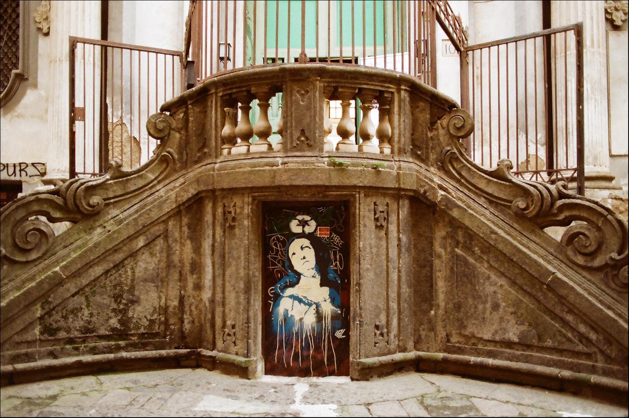 Bed & Breakfast Portanova Neapol Exteriér fotografie