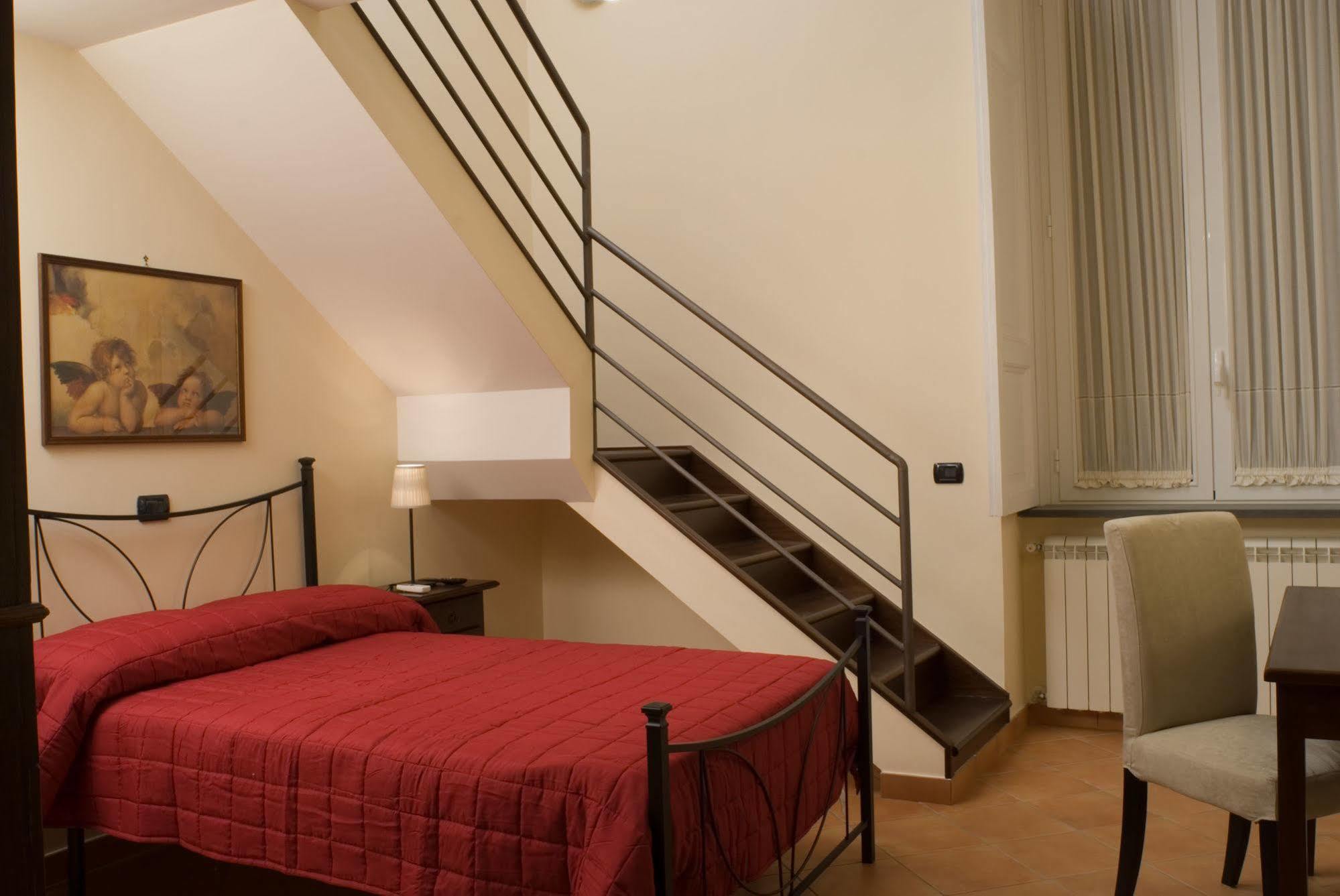Bed & Breakfast Portanova Neapol Exteriér fotografie