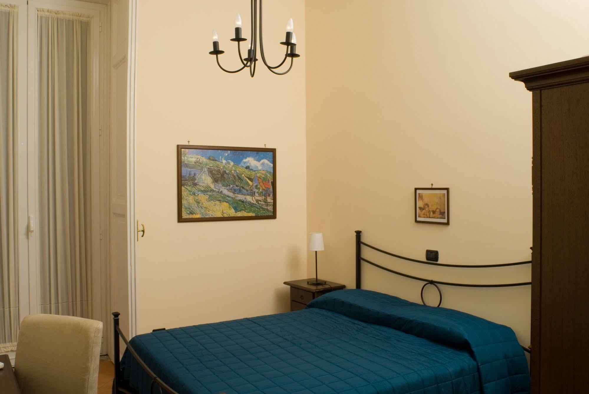 Bed & Breakfast Portanova Neapol Exteriér fotografie