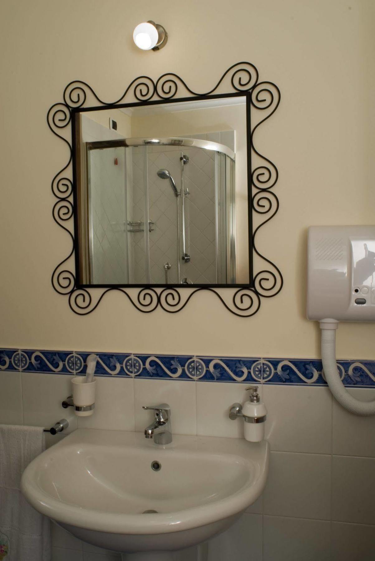 Bed & Breakfast Portanova Neapol Exteriér fotografie