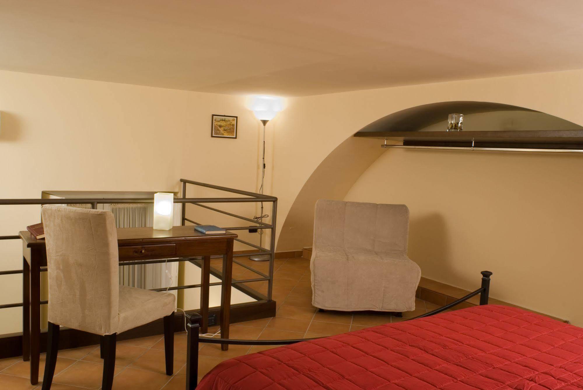 Bed & Breakfast Portanova Neapol Exteriér fotografie