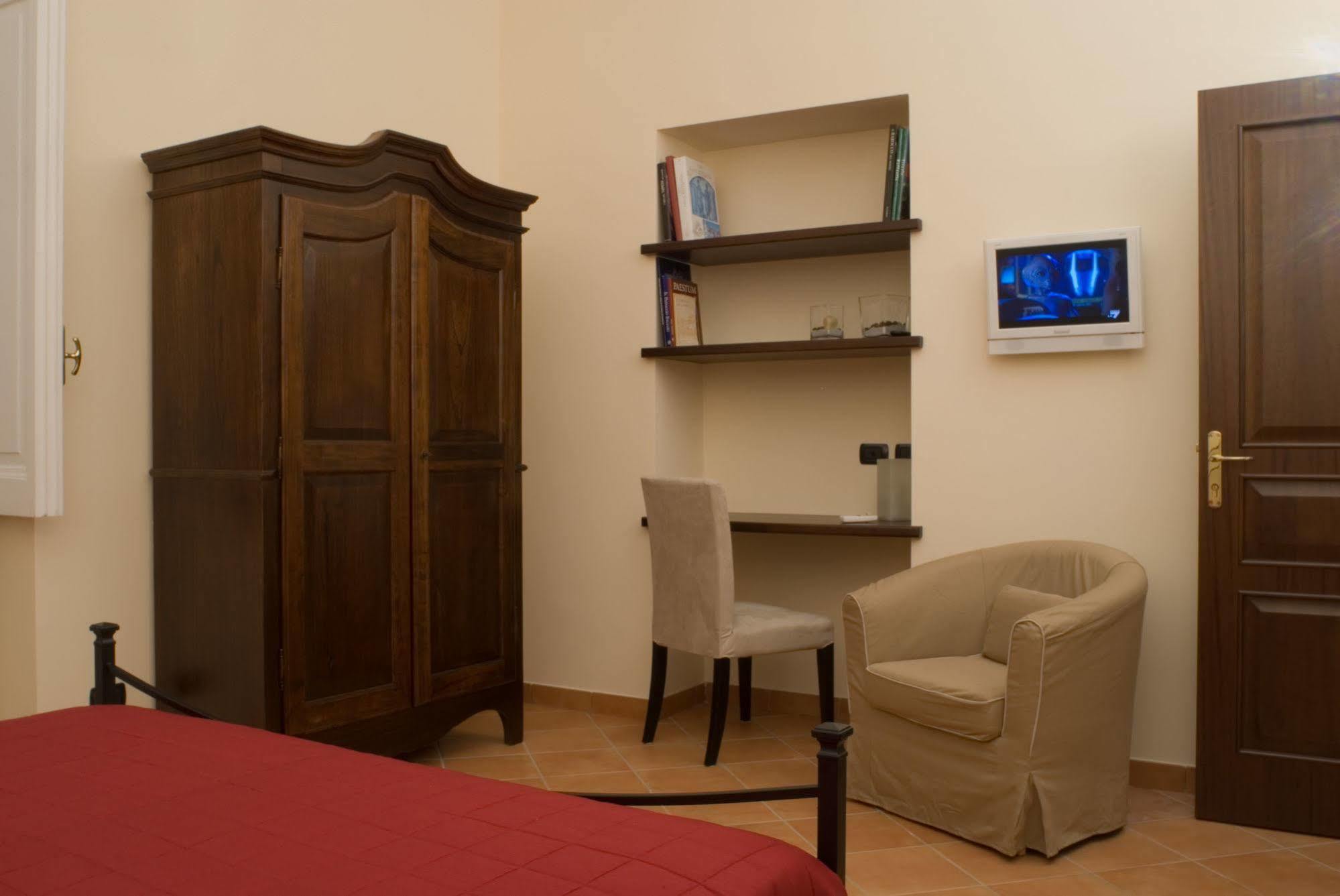 Bed & Breakfast Portanova Neapol Exteriér fotografie