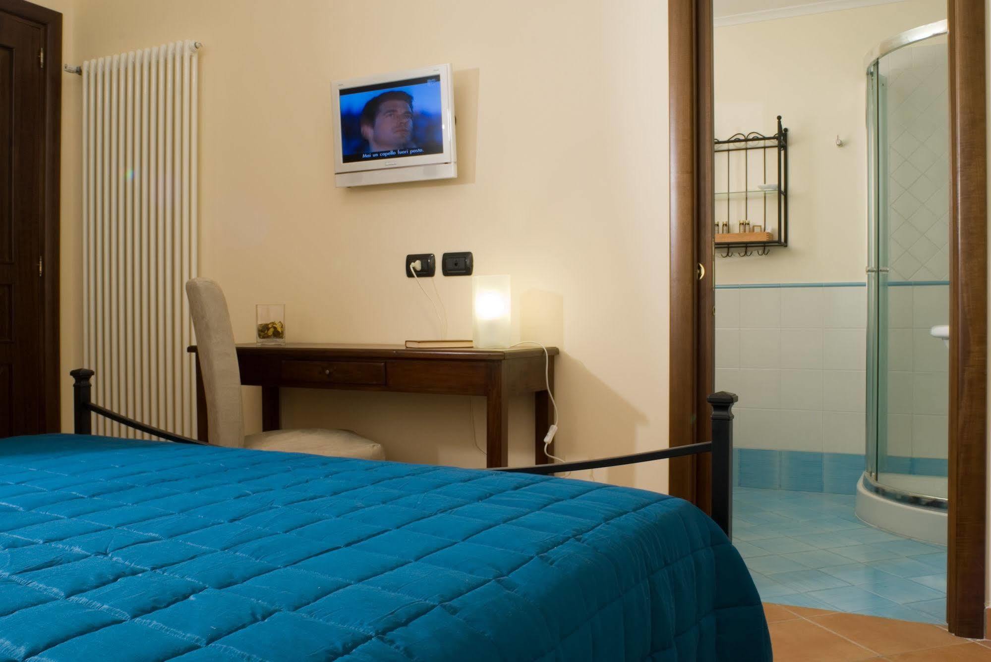 Bed & Breakfast Portanova Neapol Exteriér fotografie