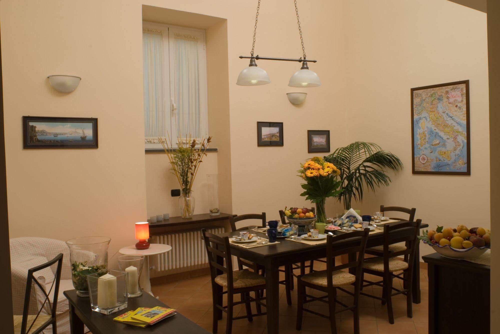 Bed & Breakfast Portanova Neapol Exteriér fotografie