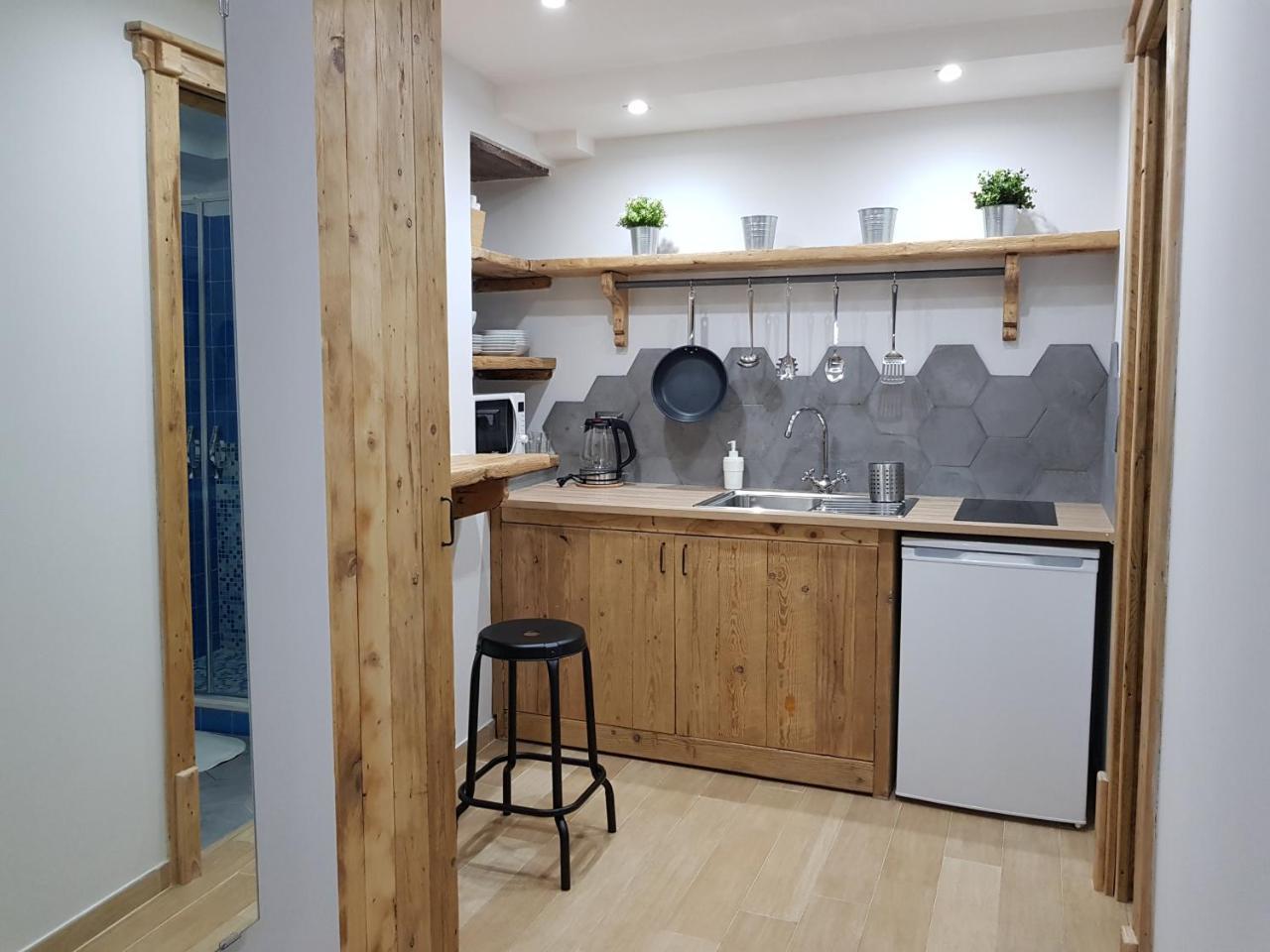 Bed & Breakfast Portanova Neapol Exteriér fotografie