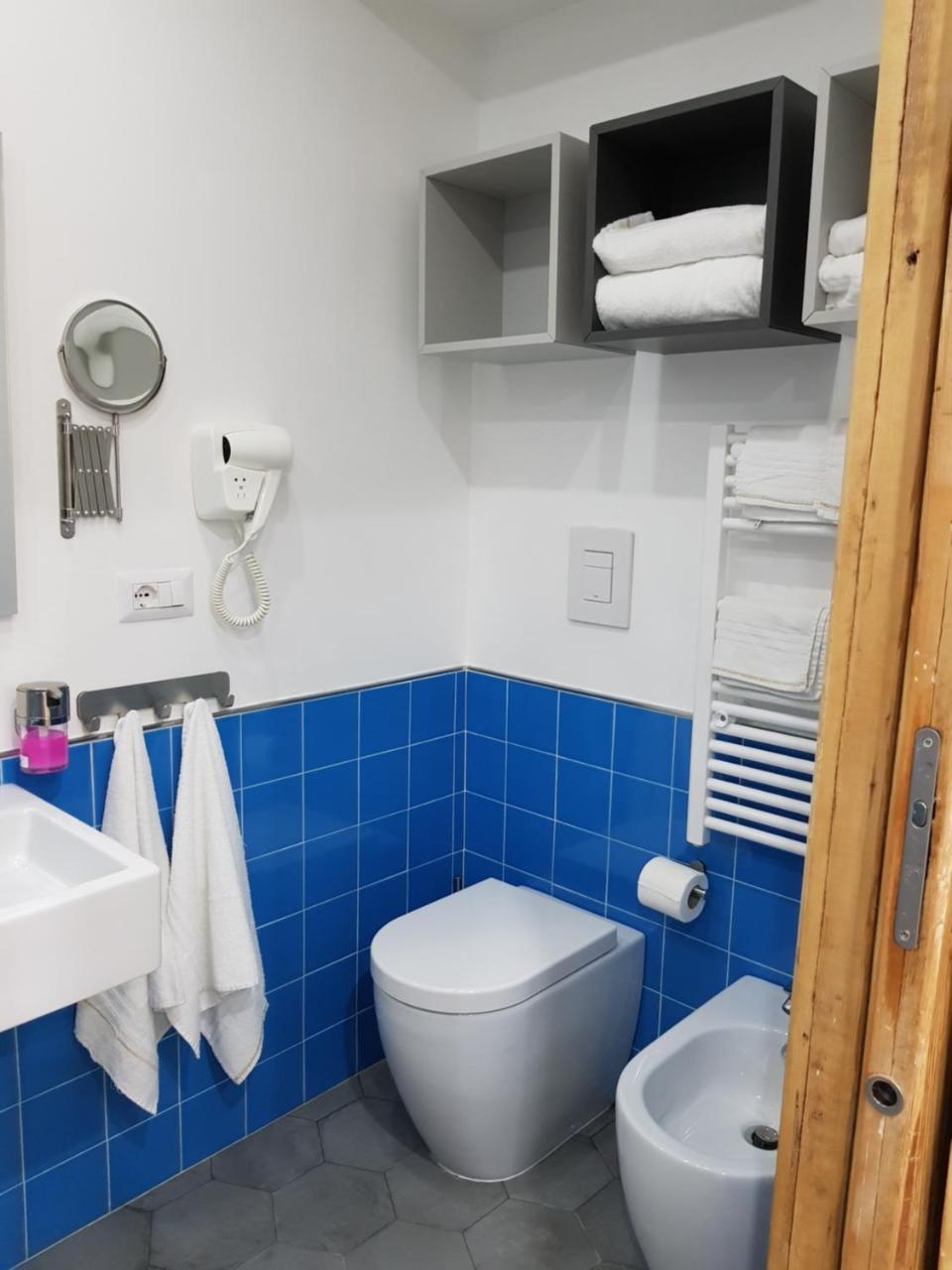 Bed & Breakfast Portanova Neapol Exteriér fotografie